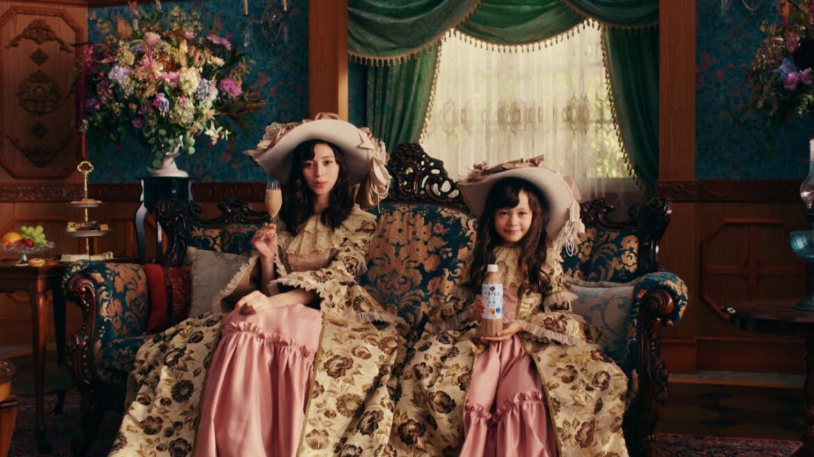 キリン 午後の紅茶　「無糖のミルクティー」篇　30秒